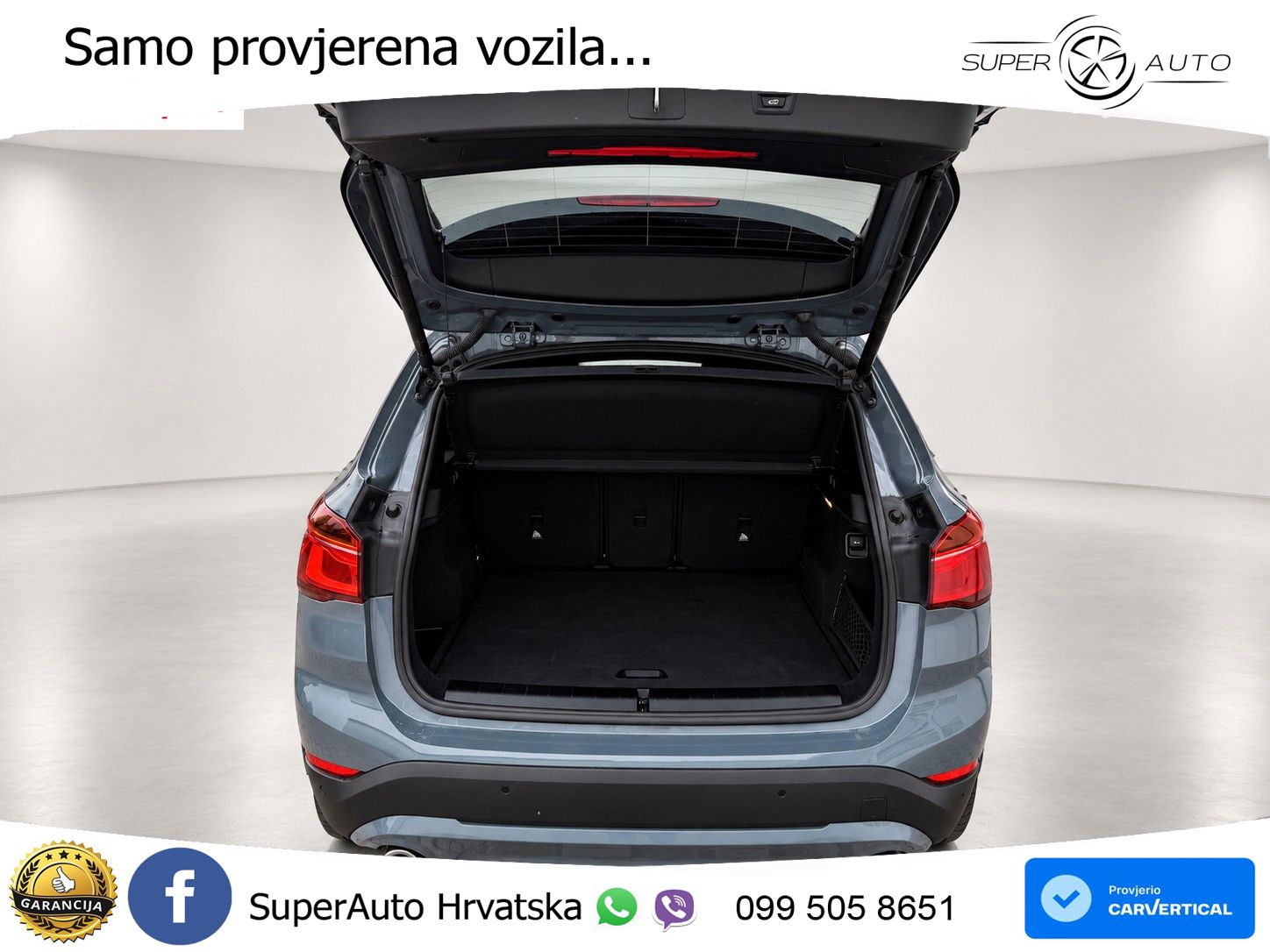BMW X1 18d (150 KS) Steptronic M Sport
