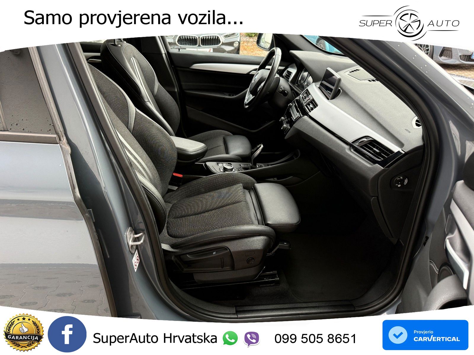BMW X1 18d (150 KS) Steptronic M Sport