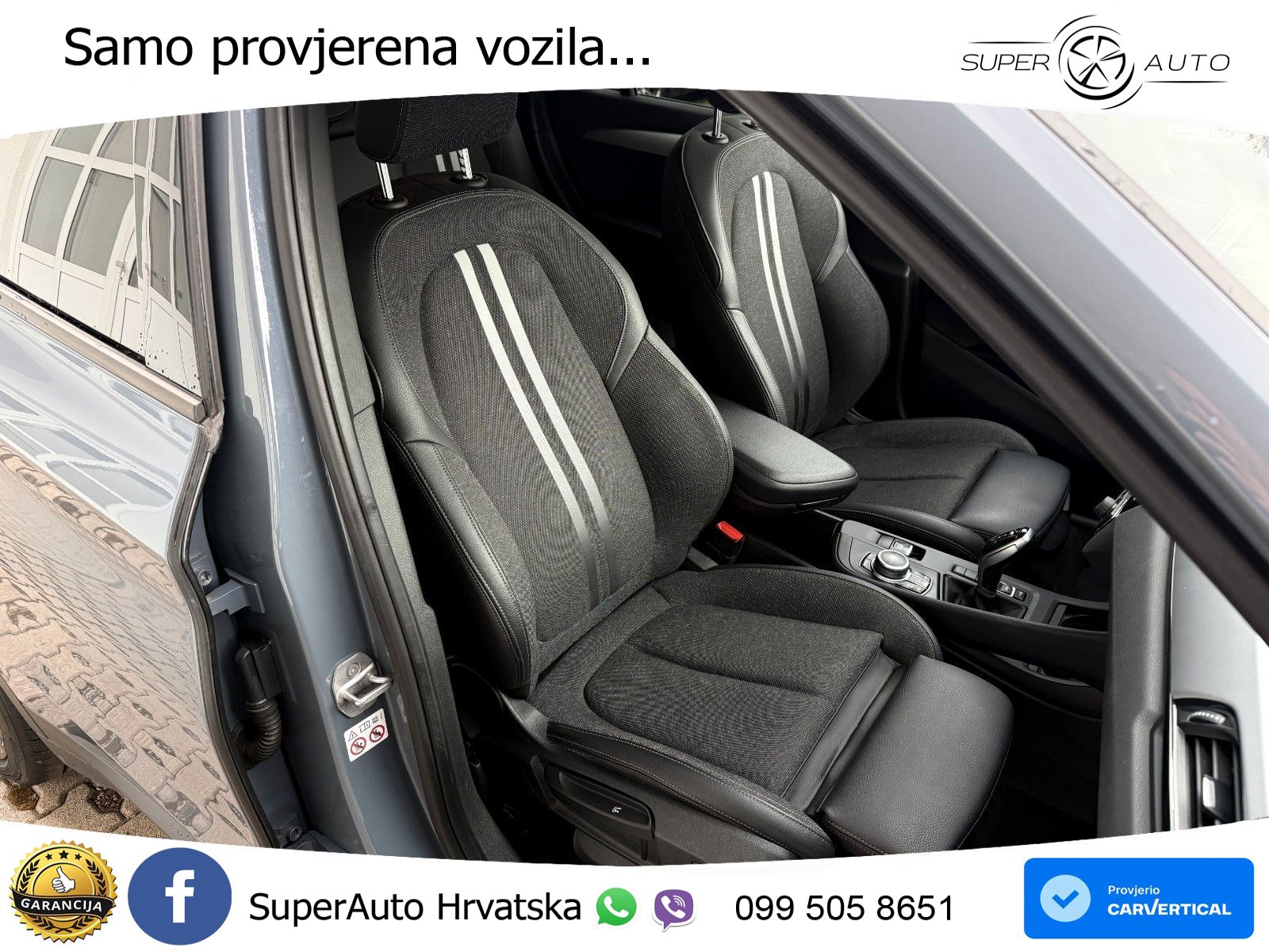 BMW X1 18d (150 KS) Steptronic M Sport