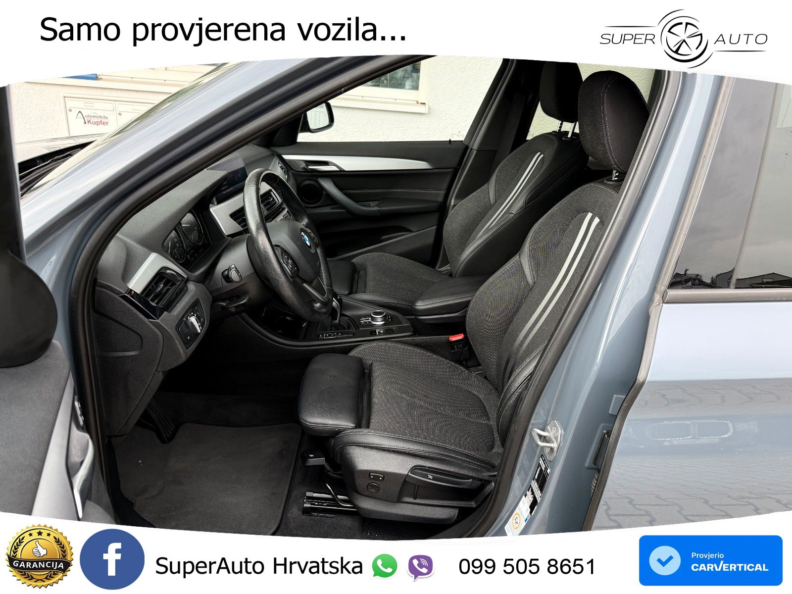 BMW X1 18d (150 KS) Steptronic M Sport