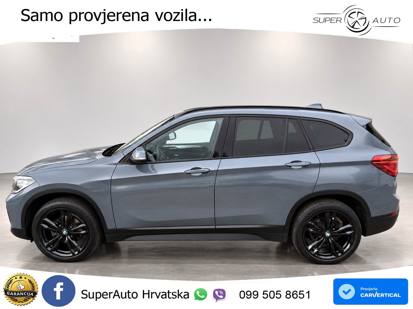 BMW X1 18d (150 KS) Steptronic M Sport