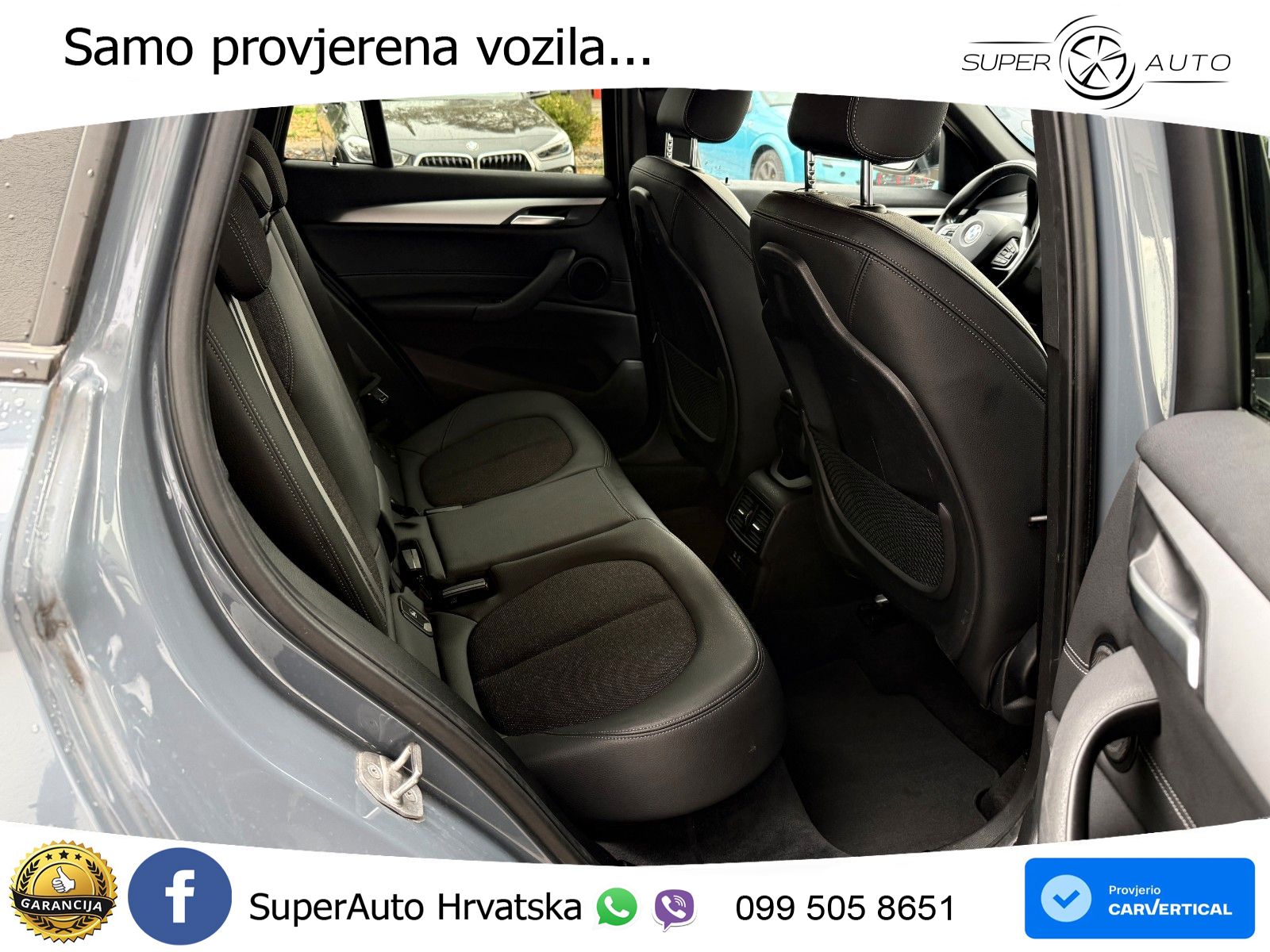 BMW X1 18d (150 KS) Steptronic M Sport