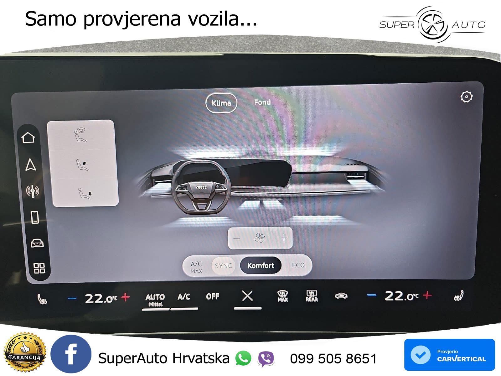 Audi Q3 1.5 TFSI (150 KS) S tronic S line LED+GR SJED+ACC