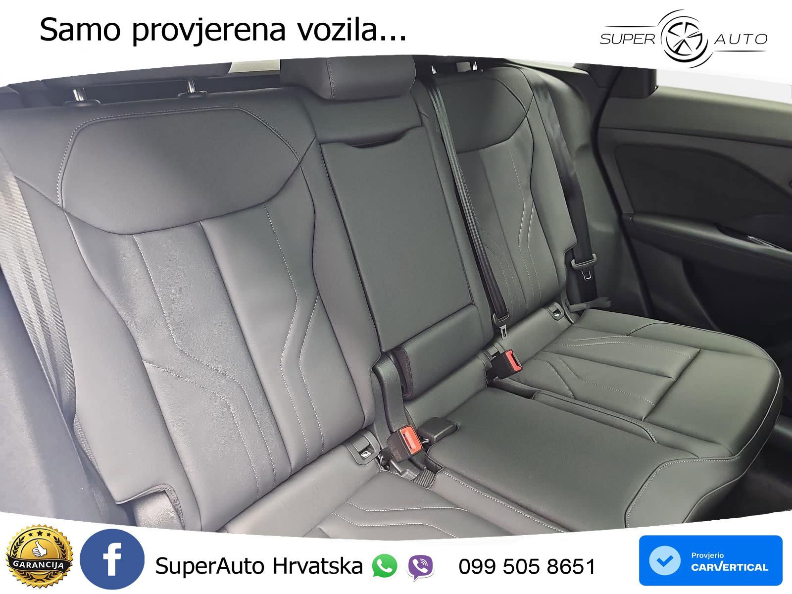Audi Q3 1.5 TFSI (150 KS) S tronic S line LED+GR SJED+ACC