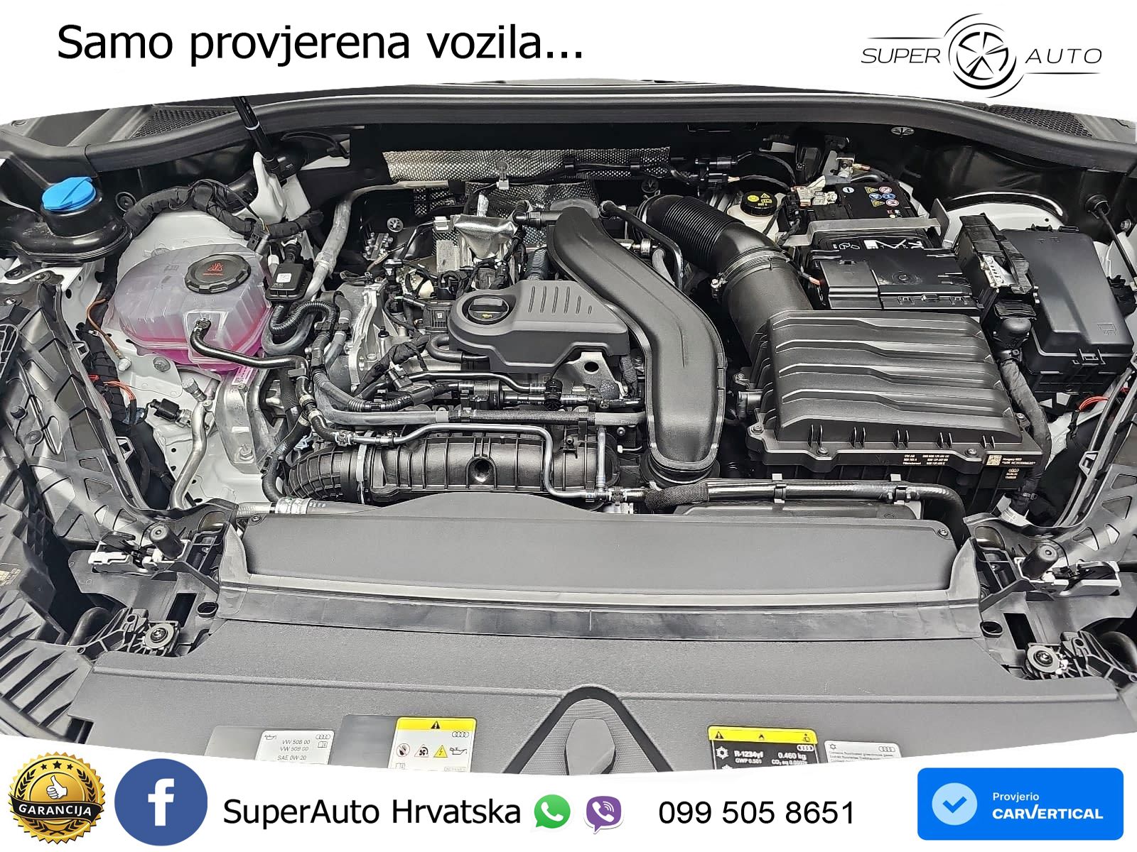 Audi Q3 1.5 TFSI (150 KS) S tronic S line LED+GR SJED+ACC