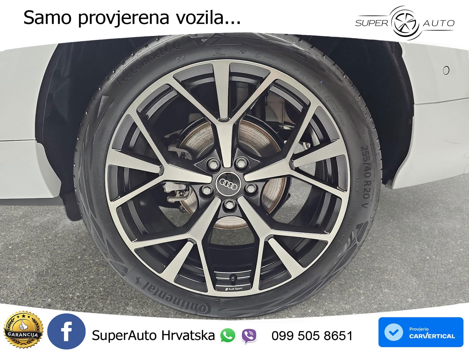 Audi Q3 1.5 TFSI (150 KS) S tronic S line LED+GR SJED+ACC