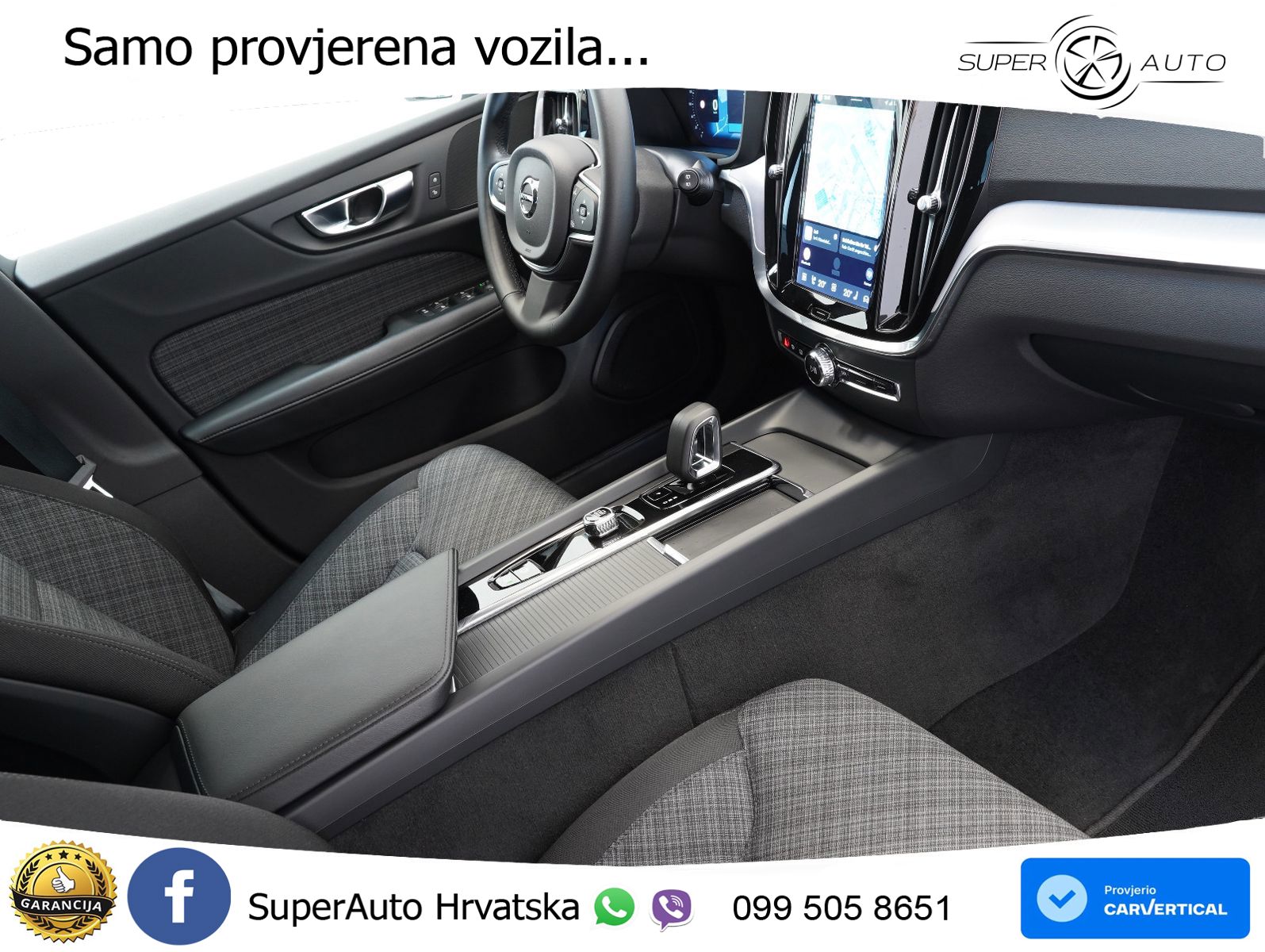 Volvo V60 2.0 B4 Diesel Geartronic LED+GR SJED+ACC