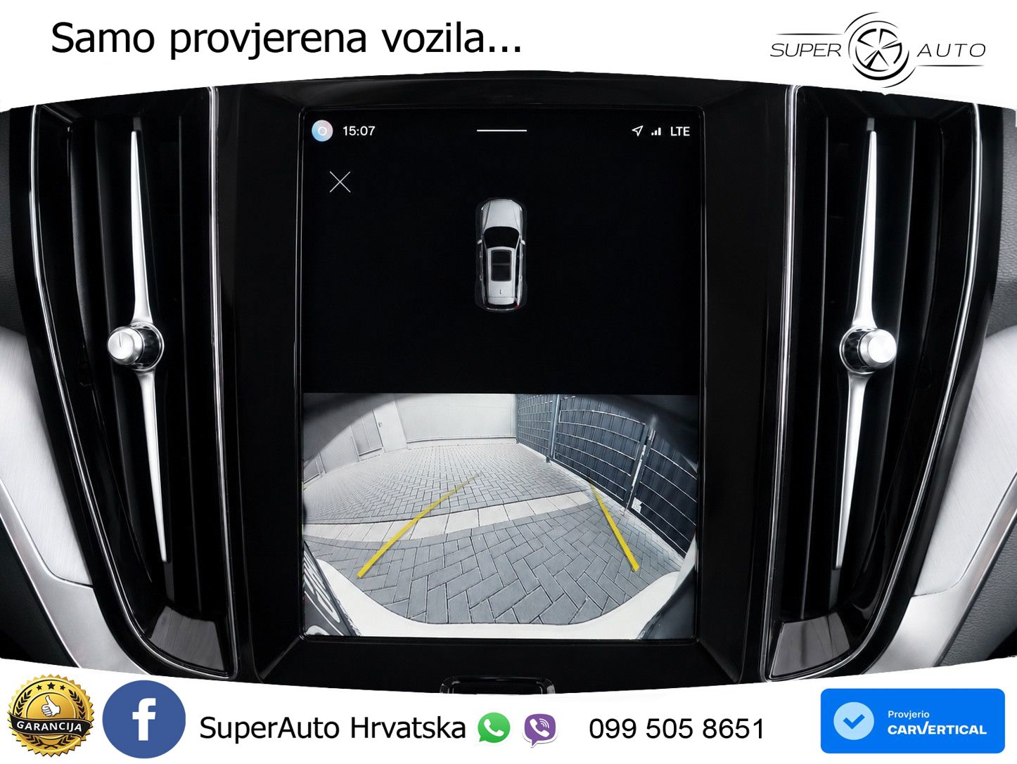 Volvo V60 2.0 B4 Diesel Geartronic LED+GR SJED+ACC