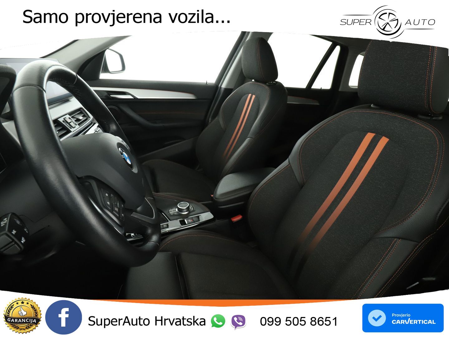 BMW X1 20d (190 KS) xDrive Steptronic LED+GR SJED+ACC