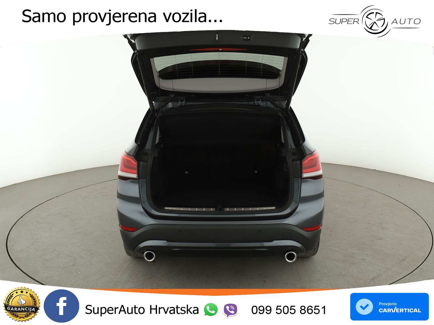 BMW X1 20d (190 KS) xDrive Steptronic LED+GR SJED+ACC