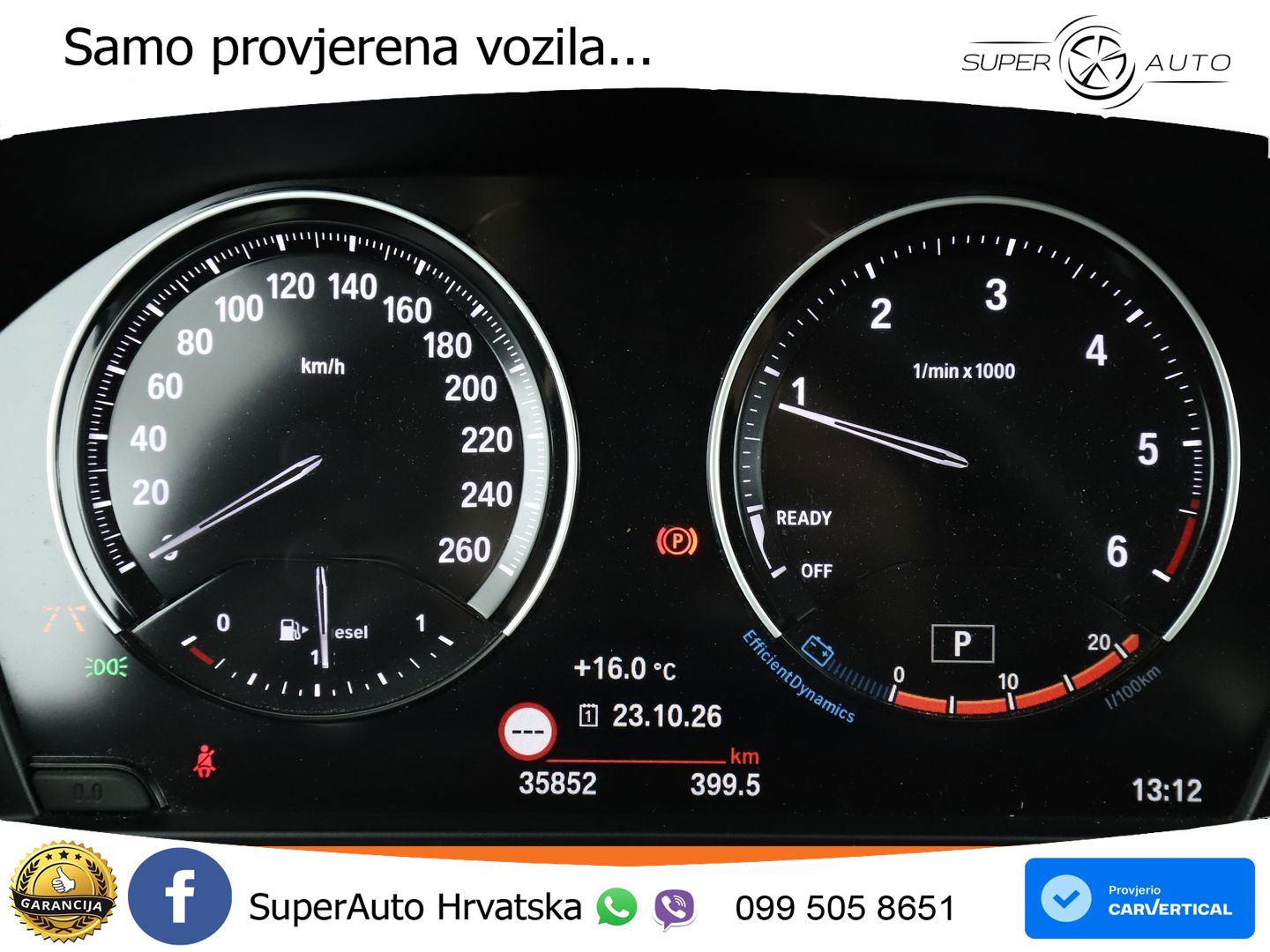 BMW X1 20d (190 KS) xDrive Steptronic LED+GR SJED+ACC