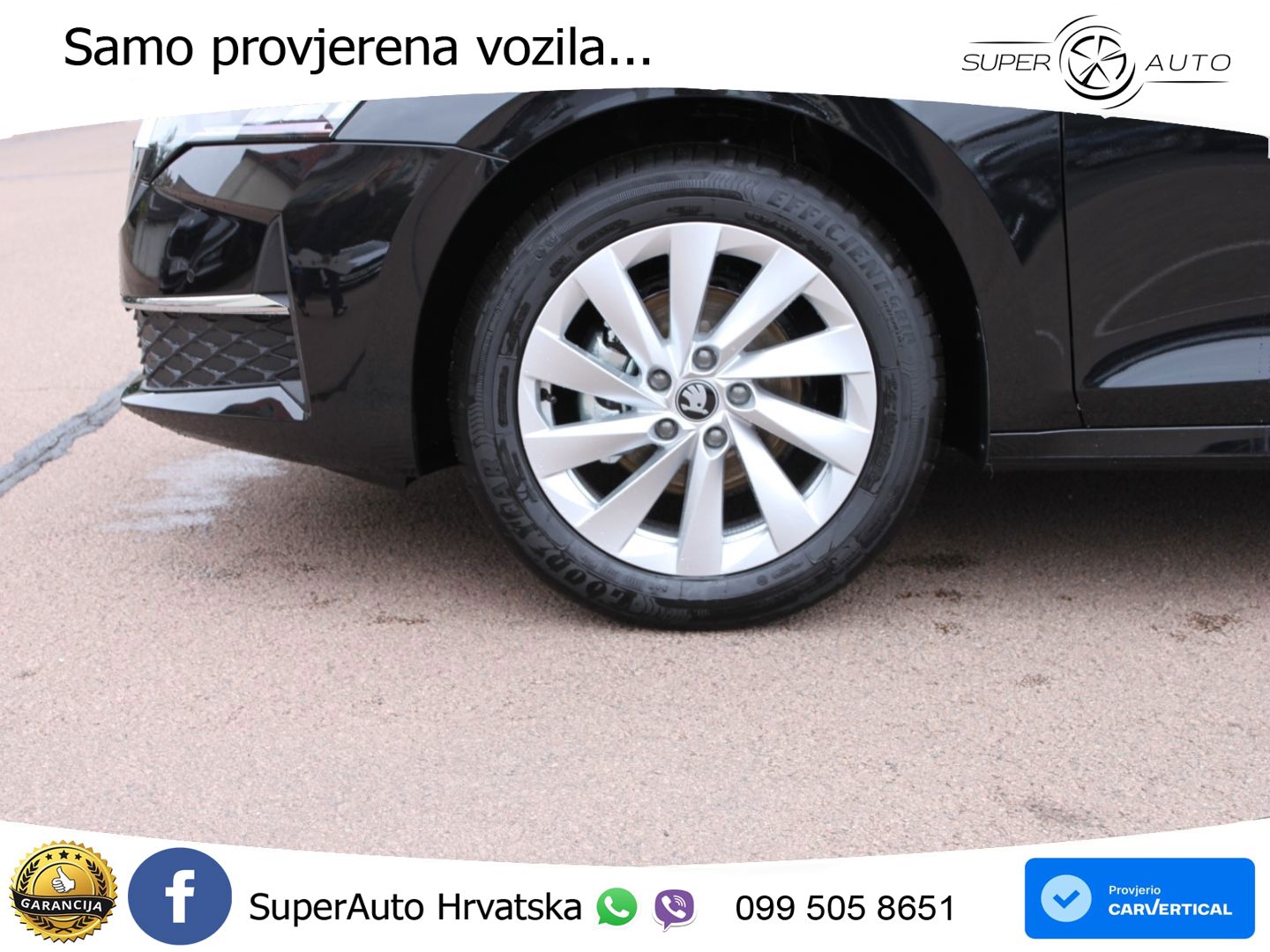Škoda Octavia Combi 1.5 TSI (150 KS) DSG LED+GR SJED+ACC