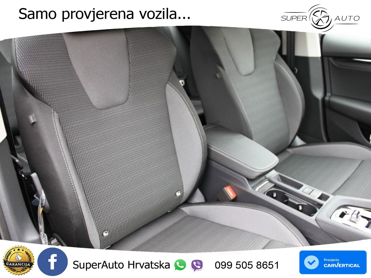 Škoda Octavia Combi 1.5 TSI (150 KS) DSG LED+GR SJED+ACC