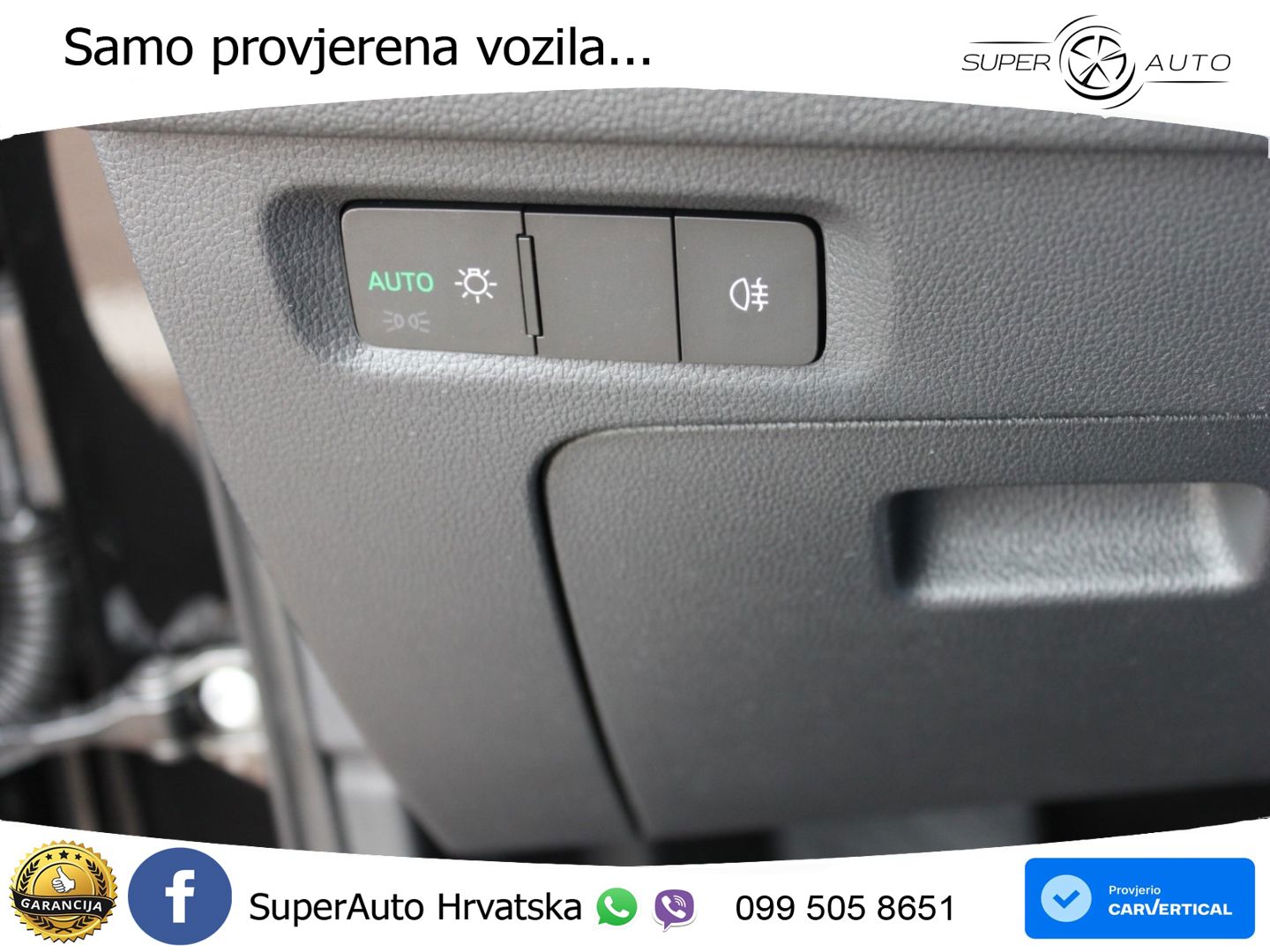 Škoda Octavia Combi 1.5 TSI (150 KS) DSG LED+GR SJED+ACC