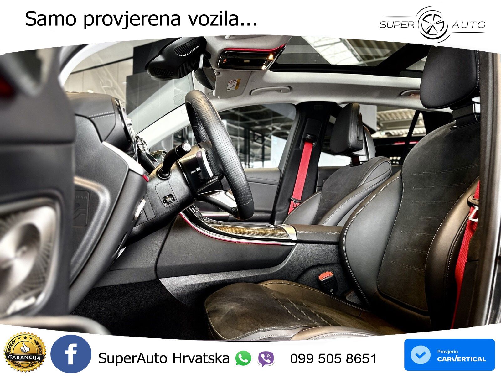 Mercedes GLC 220d (197 KS) 4MATIC 9G-TRONIC AMG ACC+GR SJED+360+PANO