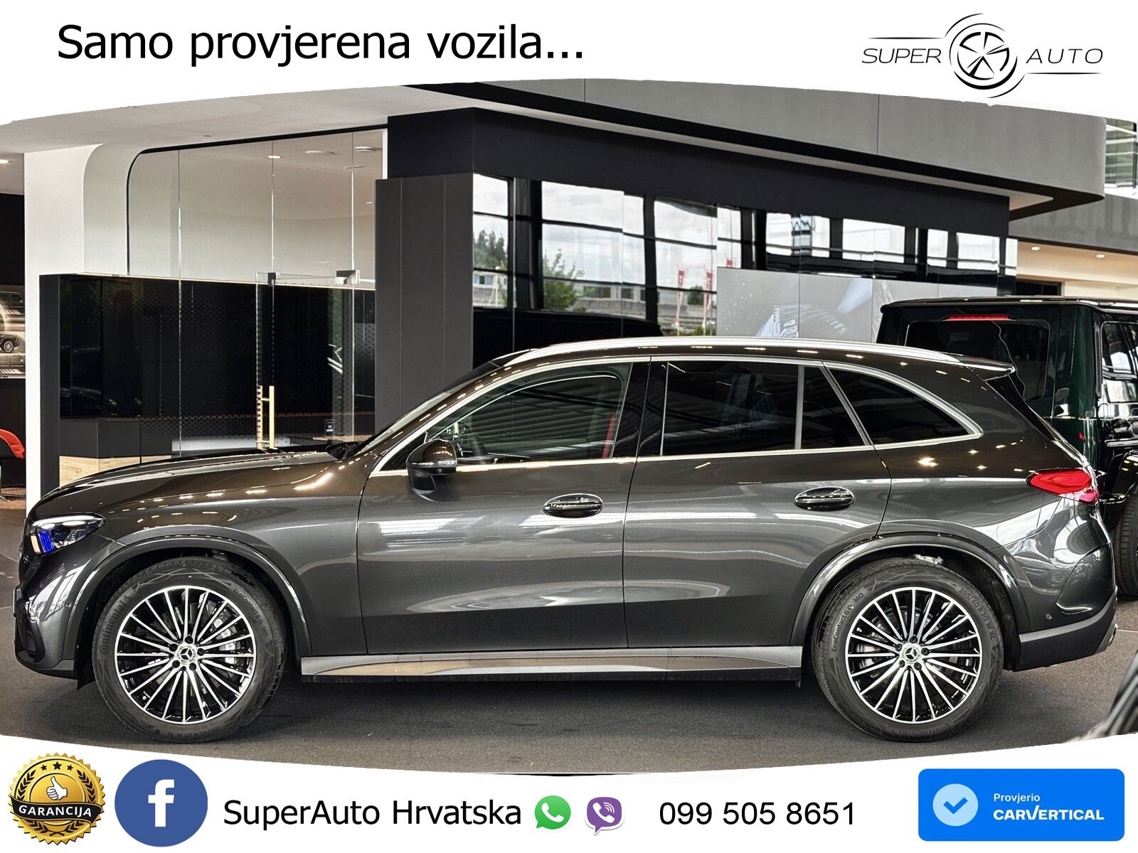 Mercedes GLC 220d (197 KS) 4MATIC 9G-TRONIC AMG ACC+GR SJED+360+PANO