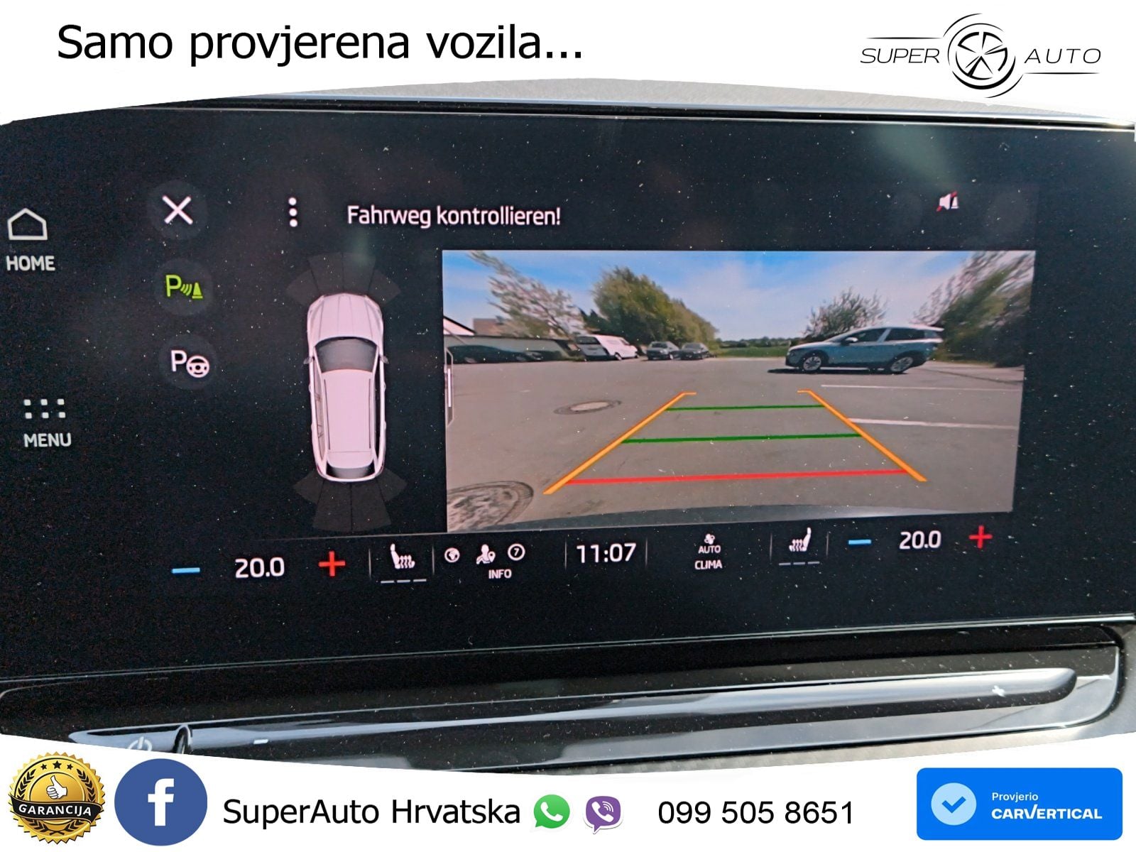 Škoda Octavia Combi RS 2.0 TDI (200 KS) DSG MATRIX+GR SJED+KAM