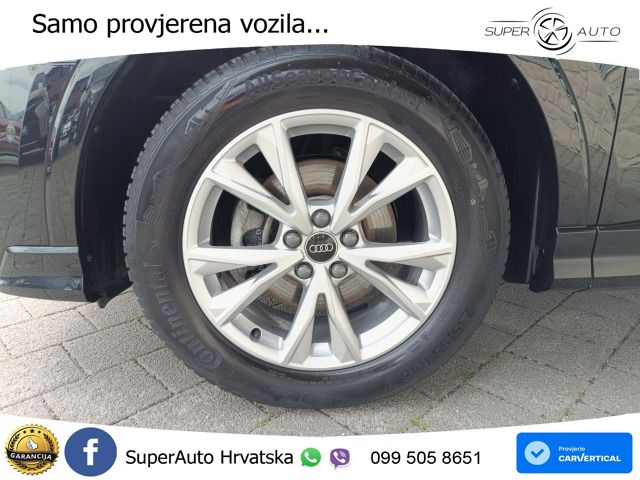 Audi Q3 35 TFSI (150 KS) S tronic S line