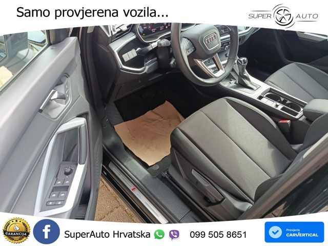 Audi Q3 35 TFSI (150 KS) S tronic S line