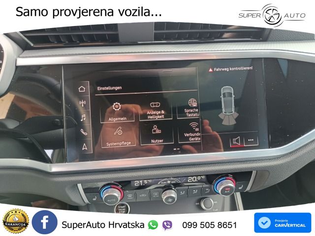 Audi Q3 35 TFSI (150 KS) S tronic S line