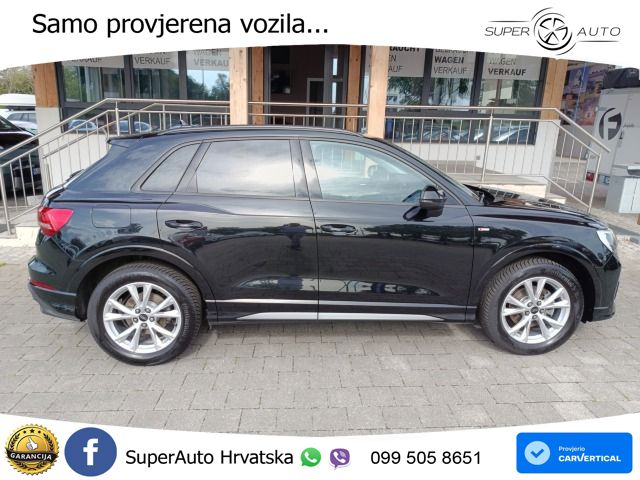 Audi Q3 35 TFSI (150 KS) S tronic S line