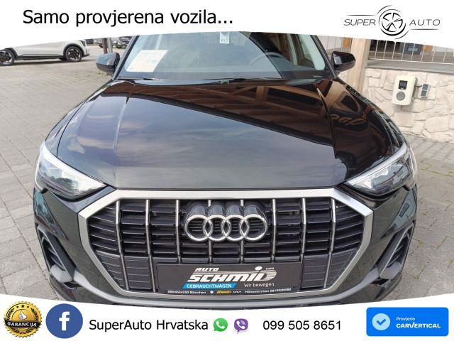 Audi Q3 35 TFSI (150 KS) S tronic S line