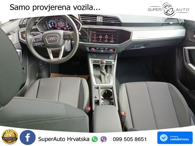 Audi Q3 35 TFSI (150 KS) S tronic S line