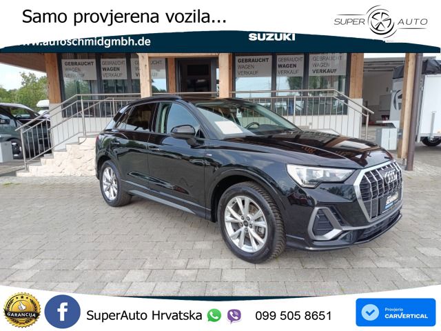 Audi Q3 35 TFSI (150 KS) S tronic S line