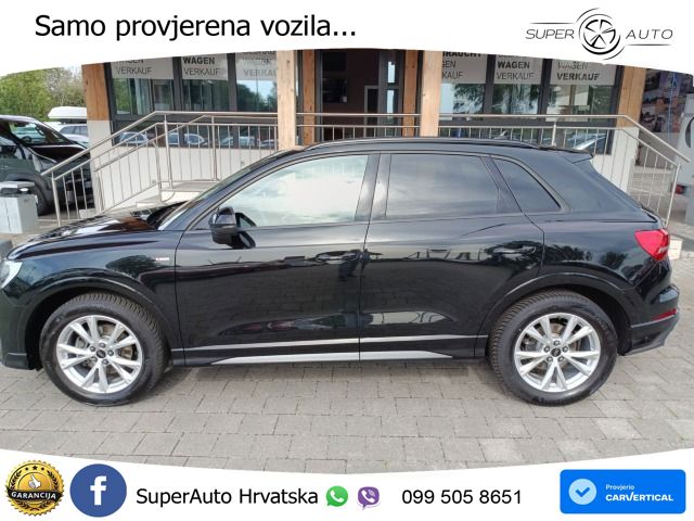 Audi Q3 35 TFSI (150 KS) S tronic S line