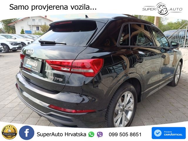 Audi Q3 35 TFSI (150 KS) S tronic S line