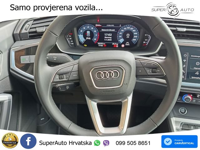 Audi Q3 35 TFSI (150 KS) S tronic S line
