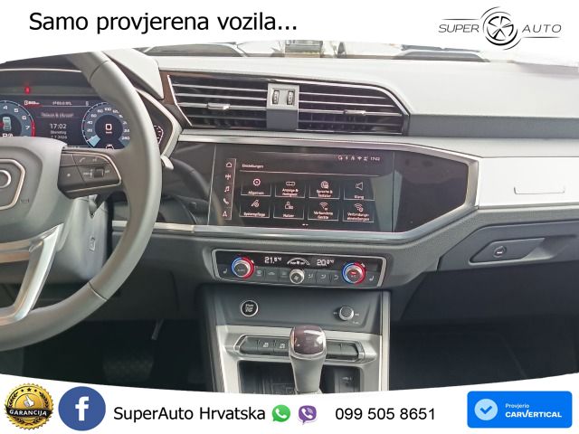 Audi Q3 35 TFSI (150 KS) S tronic S line