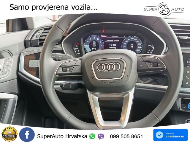 Audi Q3 35 TFSI (150 KS) S tronic S line