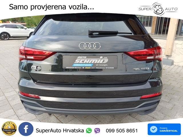 Audi Q3 35 TFSI (150 KS) S tronic S line