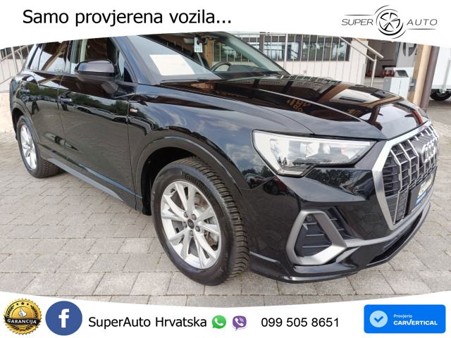 Audi Q3 35 TFSI (150 KS) S tronic S line
