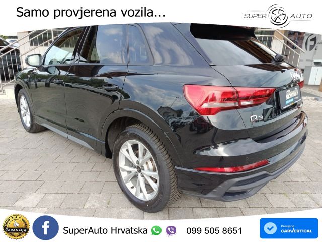 Audi Q3 35 TFSI (150 KS) S tronic S line