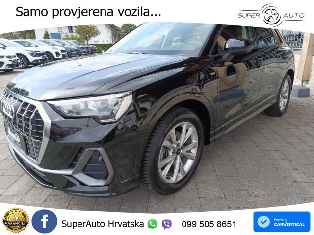 Audi Q3 35 TFSI (150 KS) S tronic S line