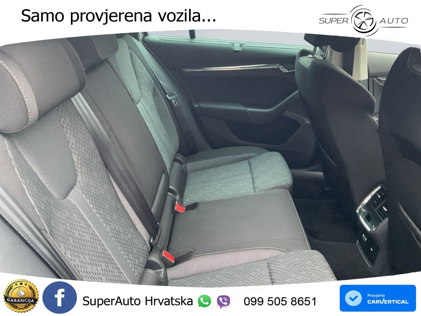 Škoda Octavia Combi 1.5 TSI EVO e-TEC (150 KS) DSG
