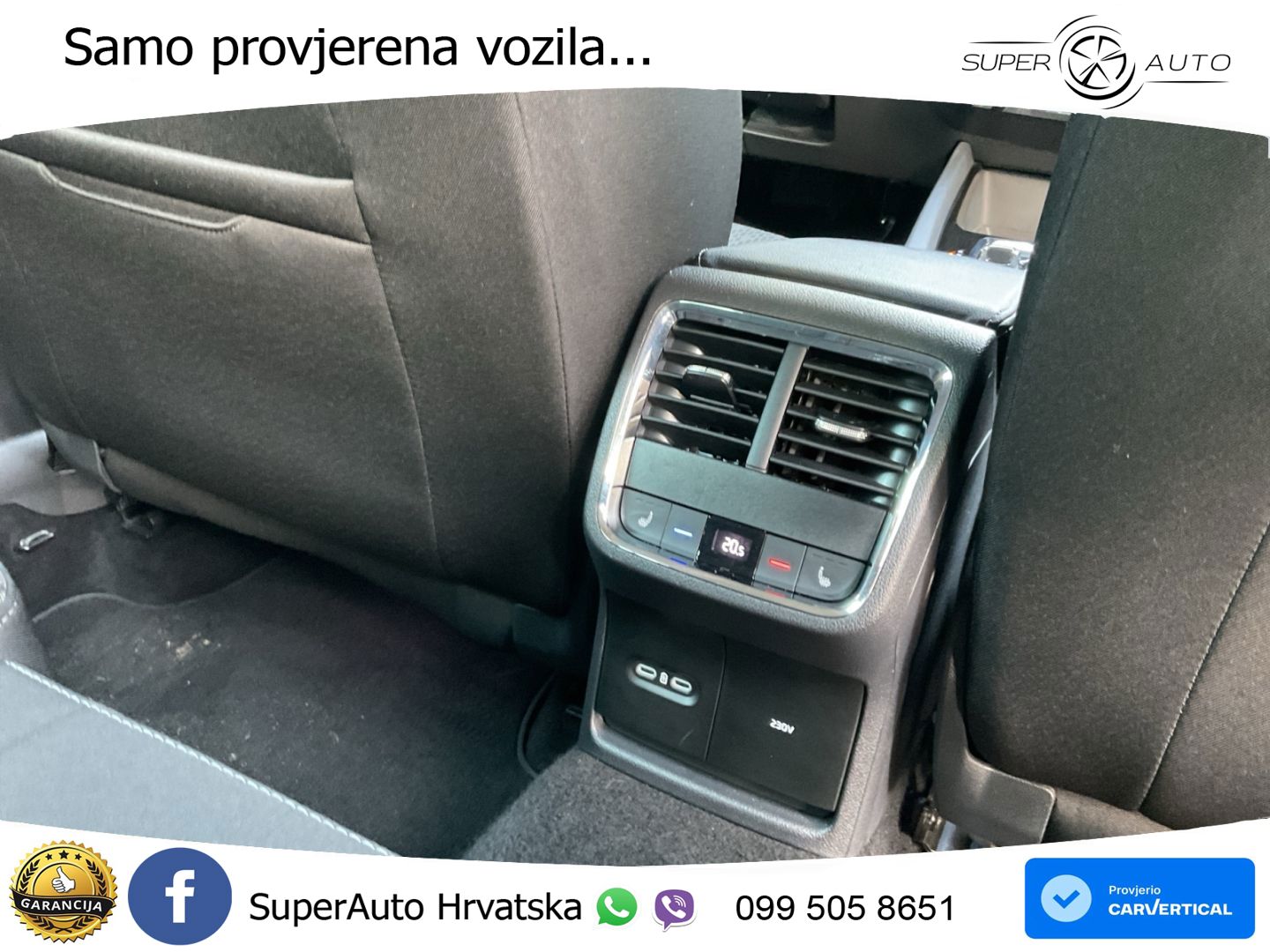 Škoda Octavia Combi 1.5 TSI EVO e-TEC (150 KS) DSG