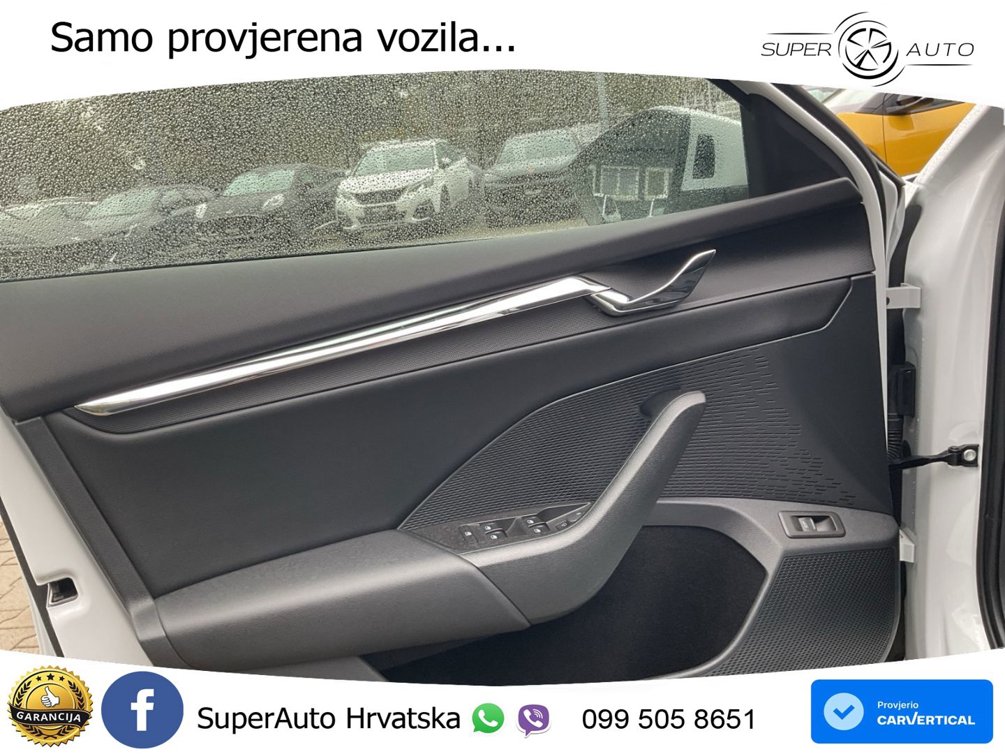 Škoda Octavia Combi 1.5 TSI EVO e-TEC (150 KS) DSG