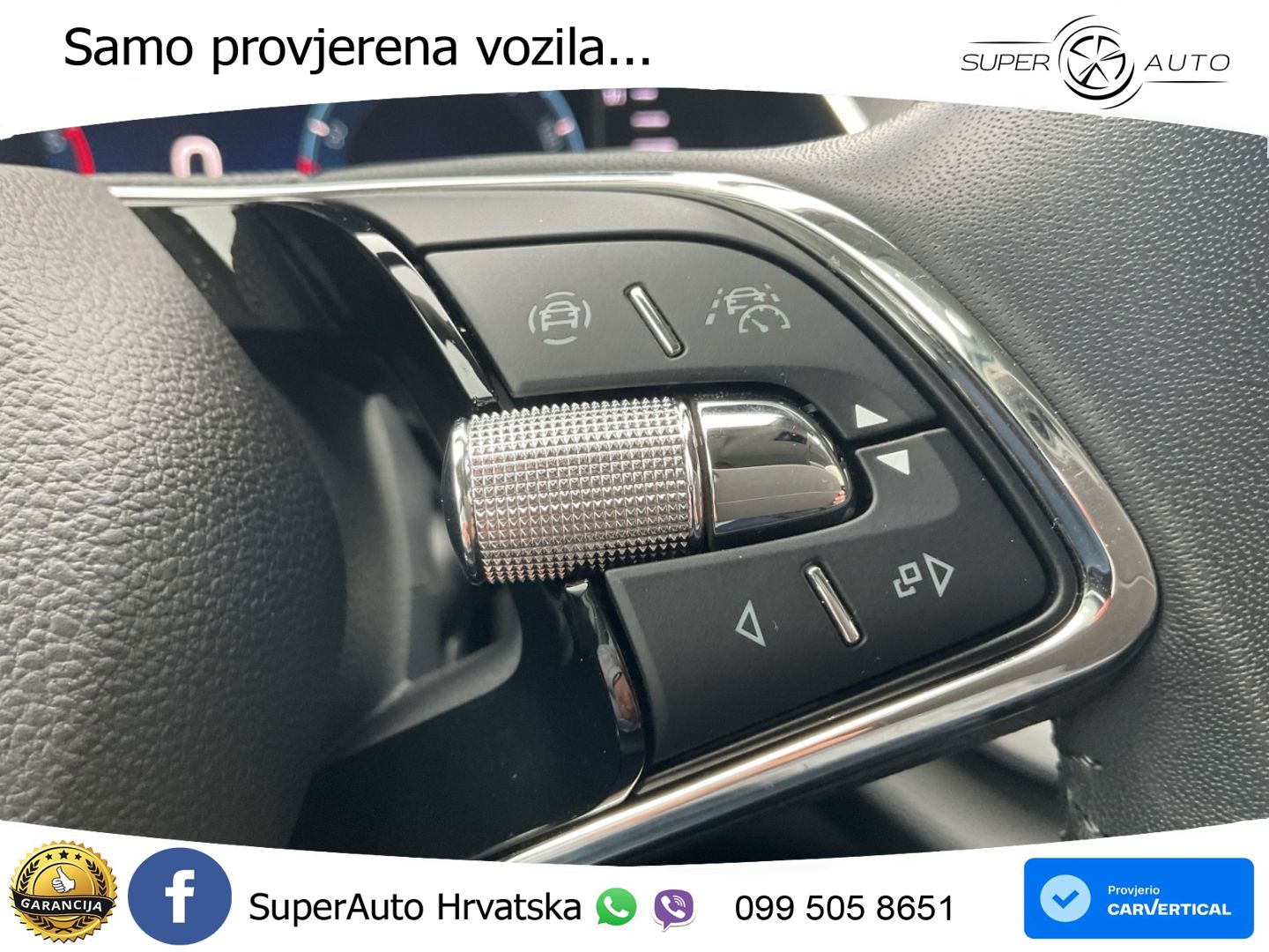 Škoda Octavia Combi 1.5 TSI EVO e-TEC (150 KS) DSG