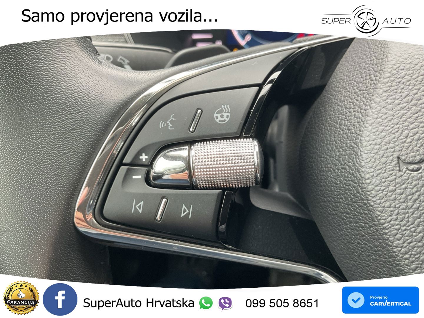 Škoda Octavia Combi 1.5 TSI EVO e-TEC (150 KS) DSG