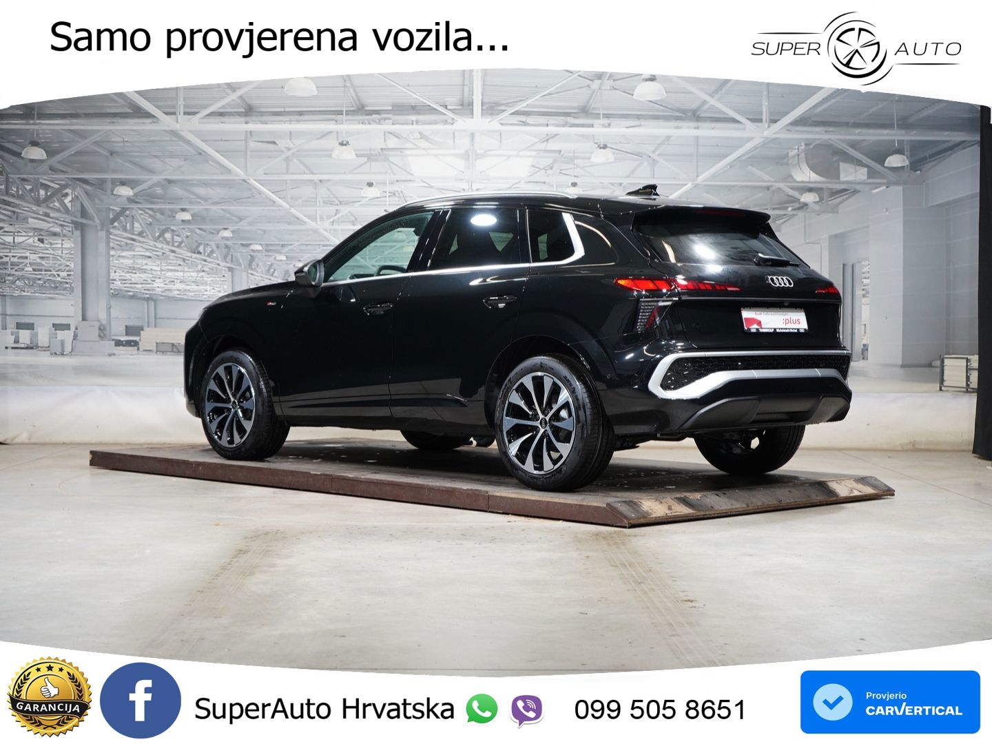 Audi Q3 1.5 TFSI (150 KS) S tronic S line LED+GR SJED+ACC