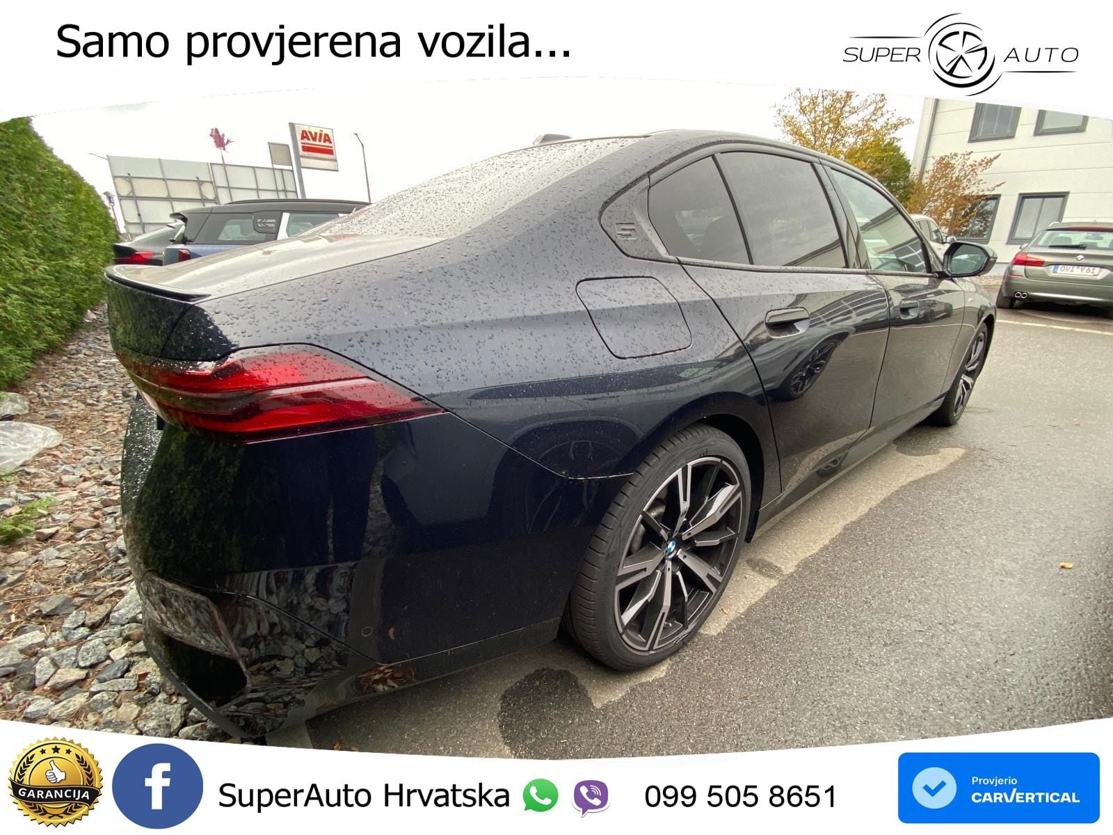 BMW 520d (197 KS) xDrive Steptronic M Sport LED+GR SJED+ACC
