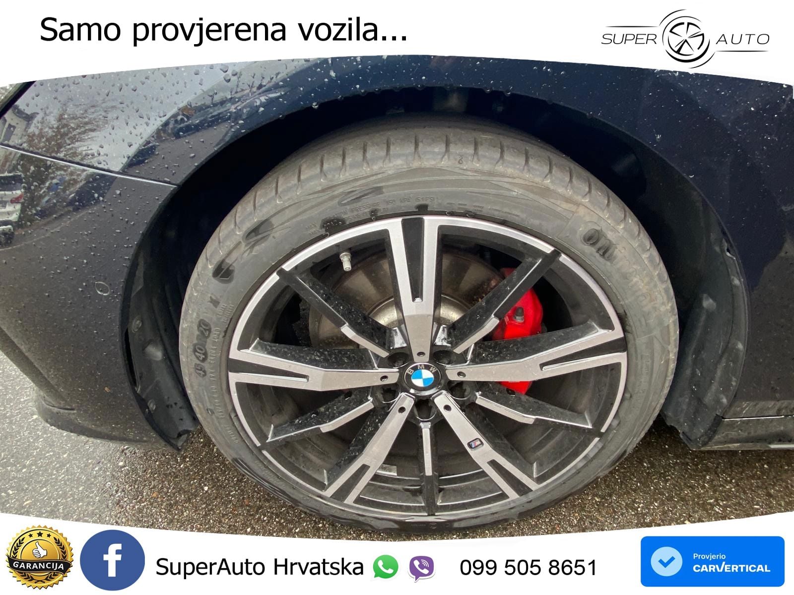 BMW 520d (197 KS) xDrive Steptronic M Sport LED+GR SJED+ACC