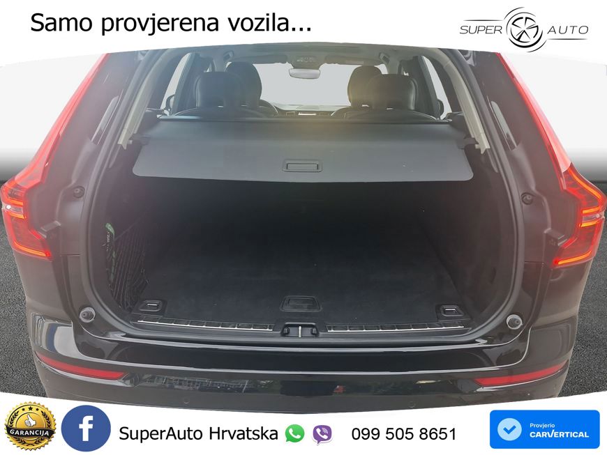 Volvo XC60 T6 AWD Geartronic LED+GR SJED+ACC