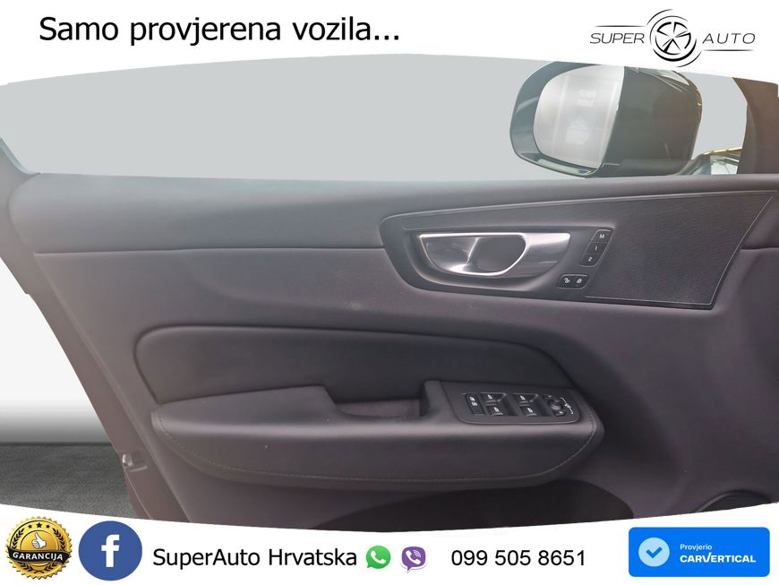 Volvo XC60 T6 AWD Geartronic LED+GR SJED+ACC