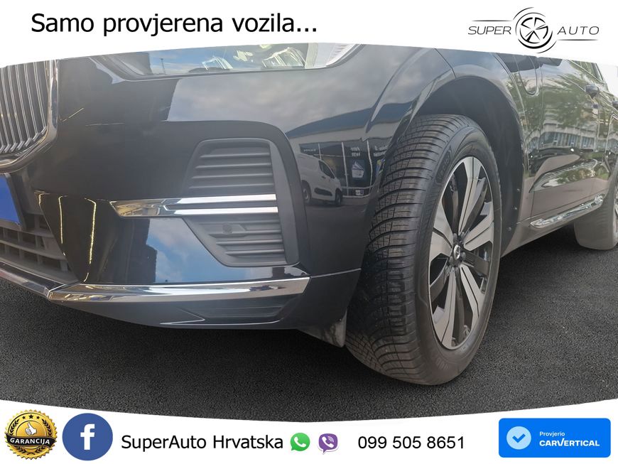 Volvo XC60 T6 AWD Geartronic LED+GR SJED+ACC