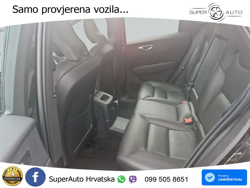 Volvo XC60 T6 AWD Geartronic LED+GR SJED+ACC