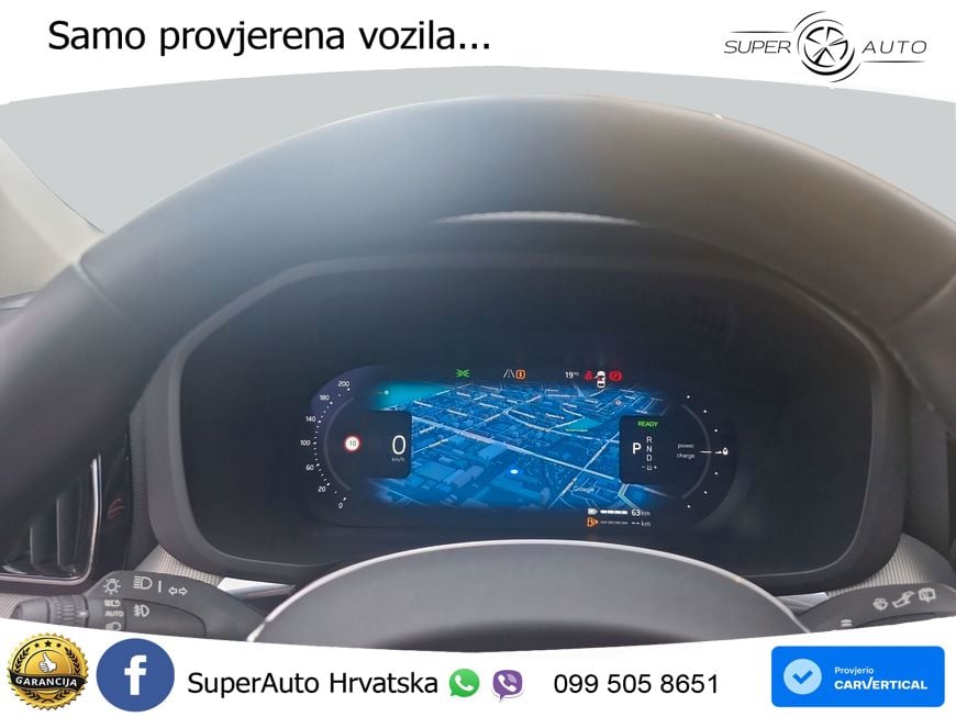 Volvo XC60 T6 AWD Geartronic LED+GR SJED+ACC